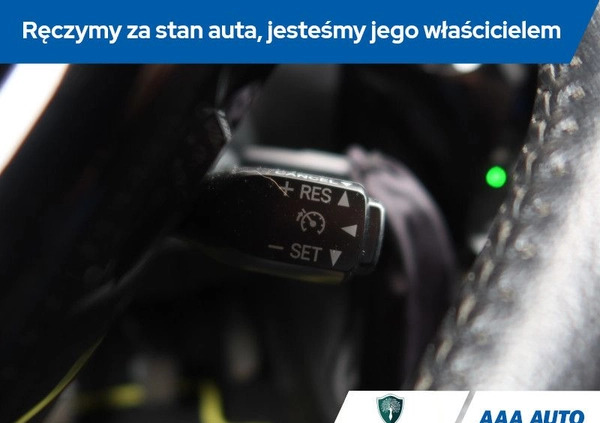 Toyota Aygo cena 43000 przebieg: 68464, rok produkcji 2016 z Poniec małe 211